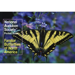 ISBN National Audubon Society Pocket Guide: Familiar Butterflies of North America livre