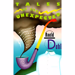 ISBN Tales of the Unexpected, Anglais, Livre broché, 480 pages
