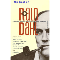 ISBN The Best of Roald Dahl