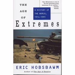 ISBN The Age of Extremes, Livre broché, 672 pages
