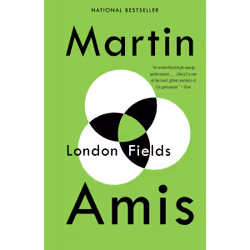 ISBN London Fields, Anglais, Livre broché, 480 pages