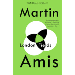 ISBN London Fields