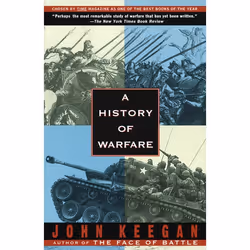 ISBN A History of Warfare, Livre broché, 496 pages