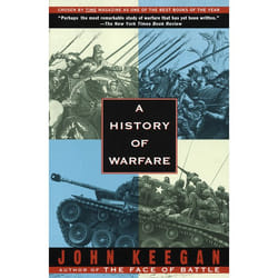 ISBN A History of Warfare livre