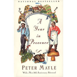 ISBN A Year In Provence livre