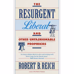 ISBN The Resurgent Liberal, Livre broché, 320 pages
