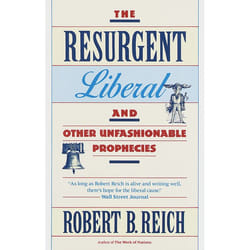 ISBN The Resurgent Liberal livre