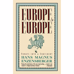 ISBN EUROPE, EUROPE, biographie, Anglais, Livre broché, 336 pages