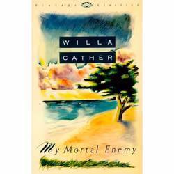 ISBN My Mortal Enemy, classiques, Anglais, Livre broché, 112 pages