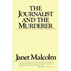 ISBN The Journalist and the Murderer livre