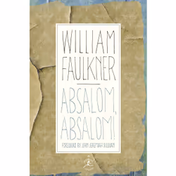 ISBN Absalom, Absalom!, Anglais, Livre broché, 432 pages