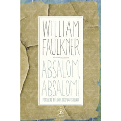 ISBN Absalom, Absalom!