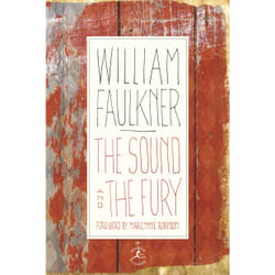 ISBN The Sound and the Fury