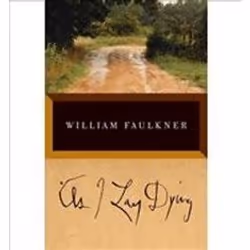 ISBN As I Lay Dying, Roman, Anglais