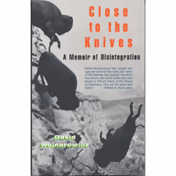 ISBN Close to the Knives, biographie, Anglais, Livre broché, 288 pages