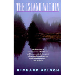 ISBN The Island Within livre biographie Anglais