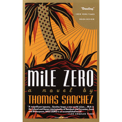 ISBN Mile Zero