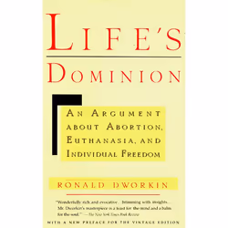 ISBN Life’s Dominion, Livre broché, 288 pages