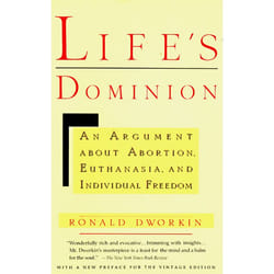 ISBN Life’s Dominion livre