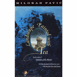 ISBN Landscape Painted with Tea, Anglais, Livre broché, 352 pages