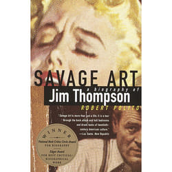 ISBN Savage Art livre biographie Anglais