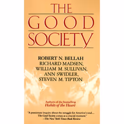 ISBN Good Society, Livre broché, 368 pages
