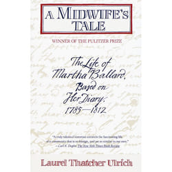 ISBN A Midwife’s Tale livre biographie Anglais