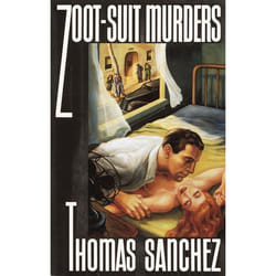 ISBN Zoot-Suit Murders livre Mystère et suspense Anglais