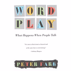 ISBN WORD PLAY, Livre broché, 384 pages