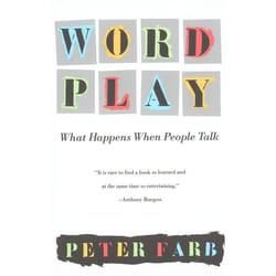 ISBN WORD PLAY livre