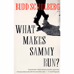 ISBN What Makes Sammy Run?, Anglais, Livre broché, 352 pages