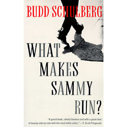 ISBN What Makes Sammy Run?