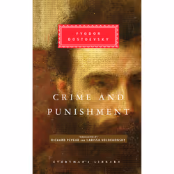 ISBN Crime and Punishment, Anglais, Livre broché, 608 pages
