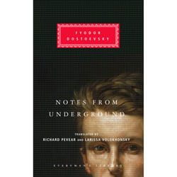 ISBN Notes from Underground