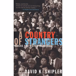 ISBN A Country of Strangers, Livre broché, 624 pages