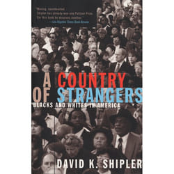 ISBN A Country of Strangers livre