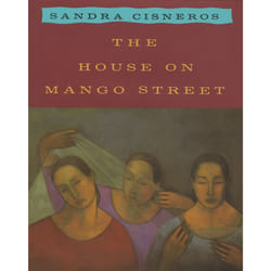 ISBN The House on Mango Street