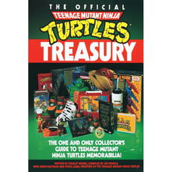 ISBN The Official Teenage Mutant Ninja Turtles Treasury livre