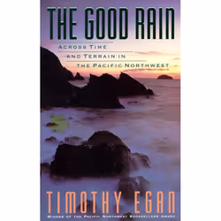 ISBN The Good Rain, Livre broché, 272 pages