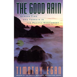 ISBN The Good Rain livre