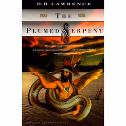 ISBN The Plumed Serpent, Anglais, Livre broché, 464 pages