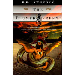 ISBN The Plumed Serpent livre Anglais Livre broché 464 pages