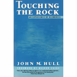 ISBN TOUCHING THE ROCK, biographie, Anglais, Livre broché, 248 pages