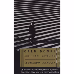 ISBN Open Doors and Three Novellas, Anglais, Livre broché, 304 pages