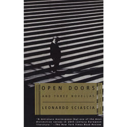 ISBN Open Doors and Three Novellas