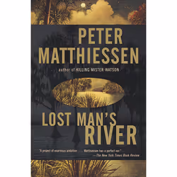ISBN Lost Man's River, Anglais, Livre broché, 560 pages