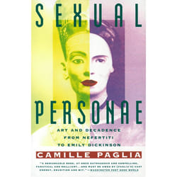 ISBN Sexual Personae livre classiques Anglais