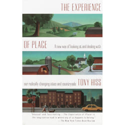ISBN The Experience of Place livre