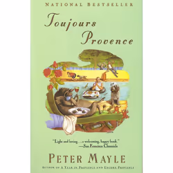 ISBN Toujours Provence, Fiction, Anglais, Livre broché, 256 pages