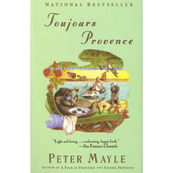 ISBN Toujours Provence livre Fiction Anglais Livre broché 256 pages